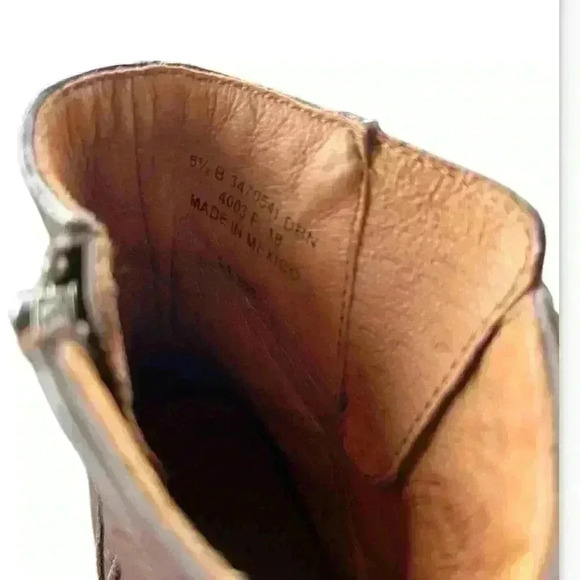 Frye the Vicky boot - Picture 7 of 12